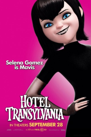 Selena Gomez, Hotel Transylvania Selena Gomez, Hotel Transylvania